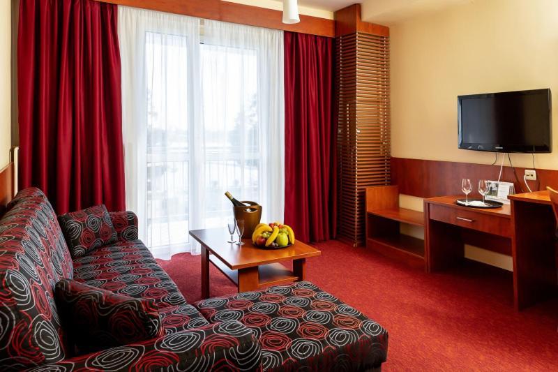 Hotel Senec Aqua Resort - Family Friendly Exterior foto