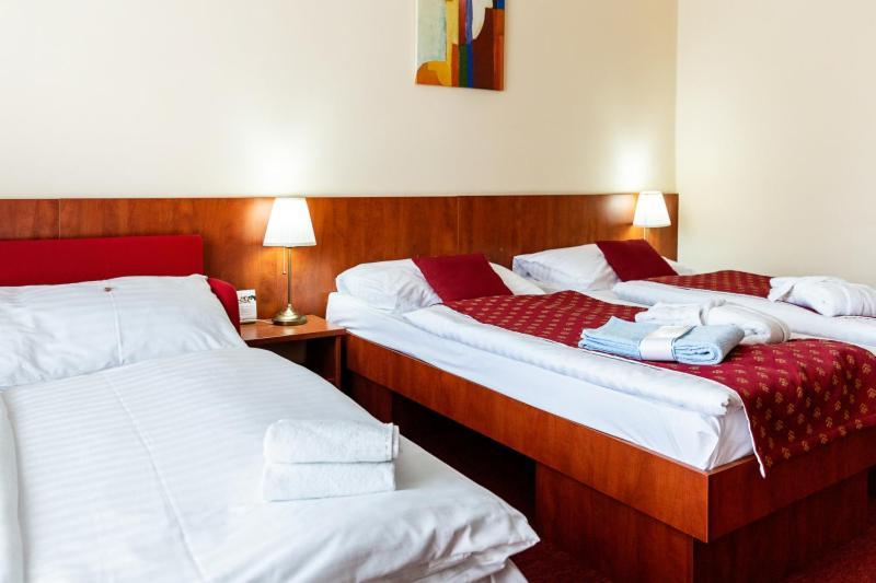 Hotel Senec Aqua Resort - Family Friendly Exterior foto