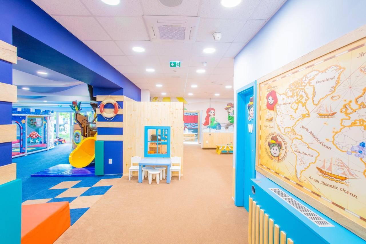 Hotel Senec Aqua Resort - Family Friendly Exterior foto
