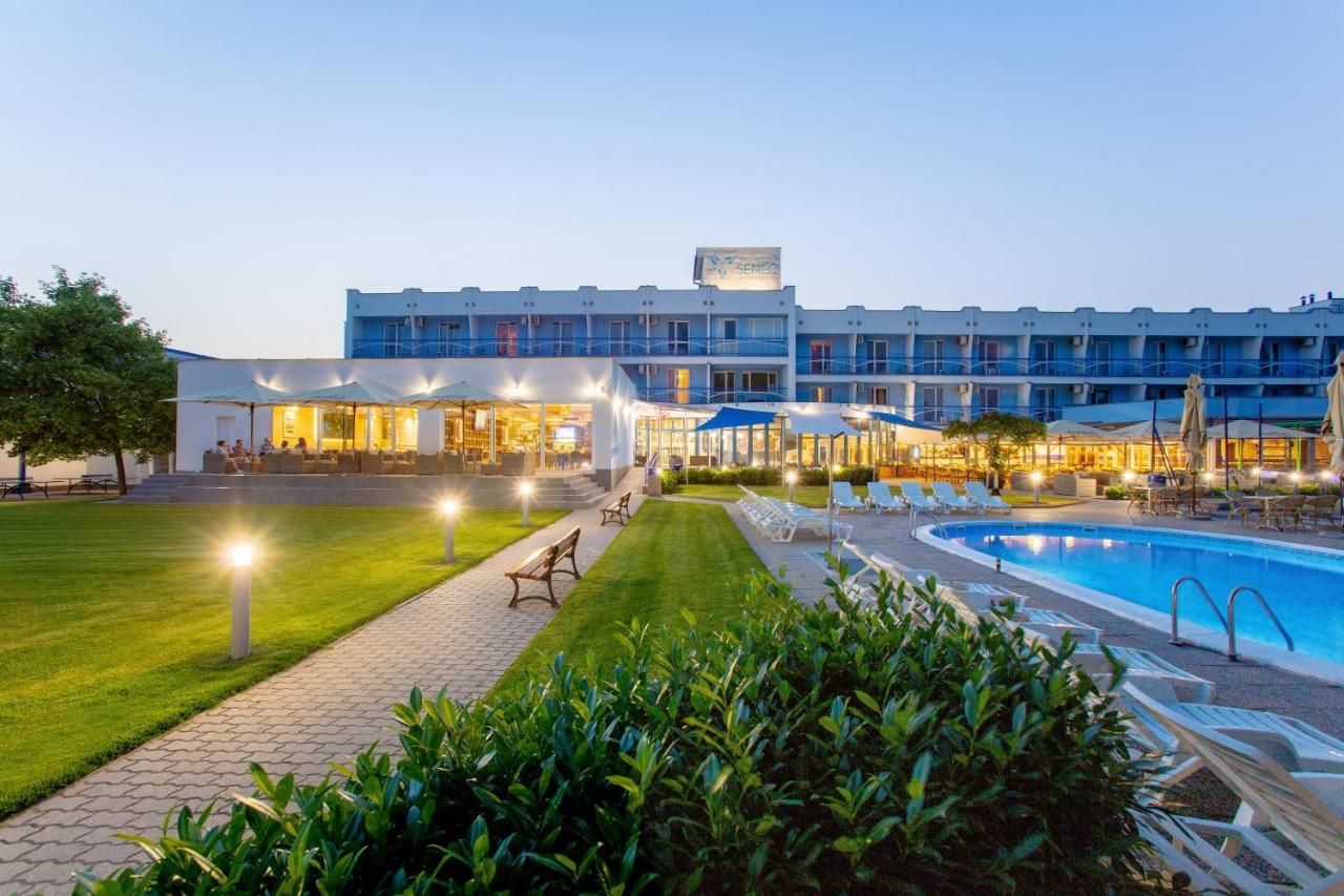 Hotel Senec Aqua Resort - Family Friendly Exterior foto
