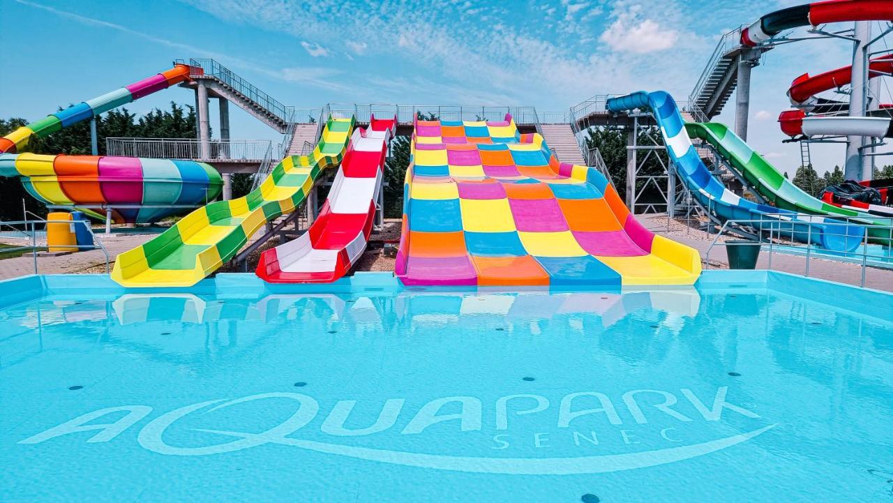 Hotel Senec Aqua Resort - Family Friendly Exterior foto