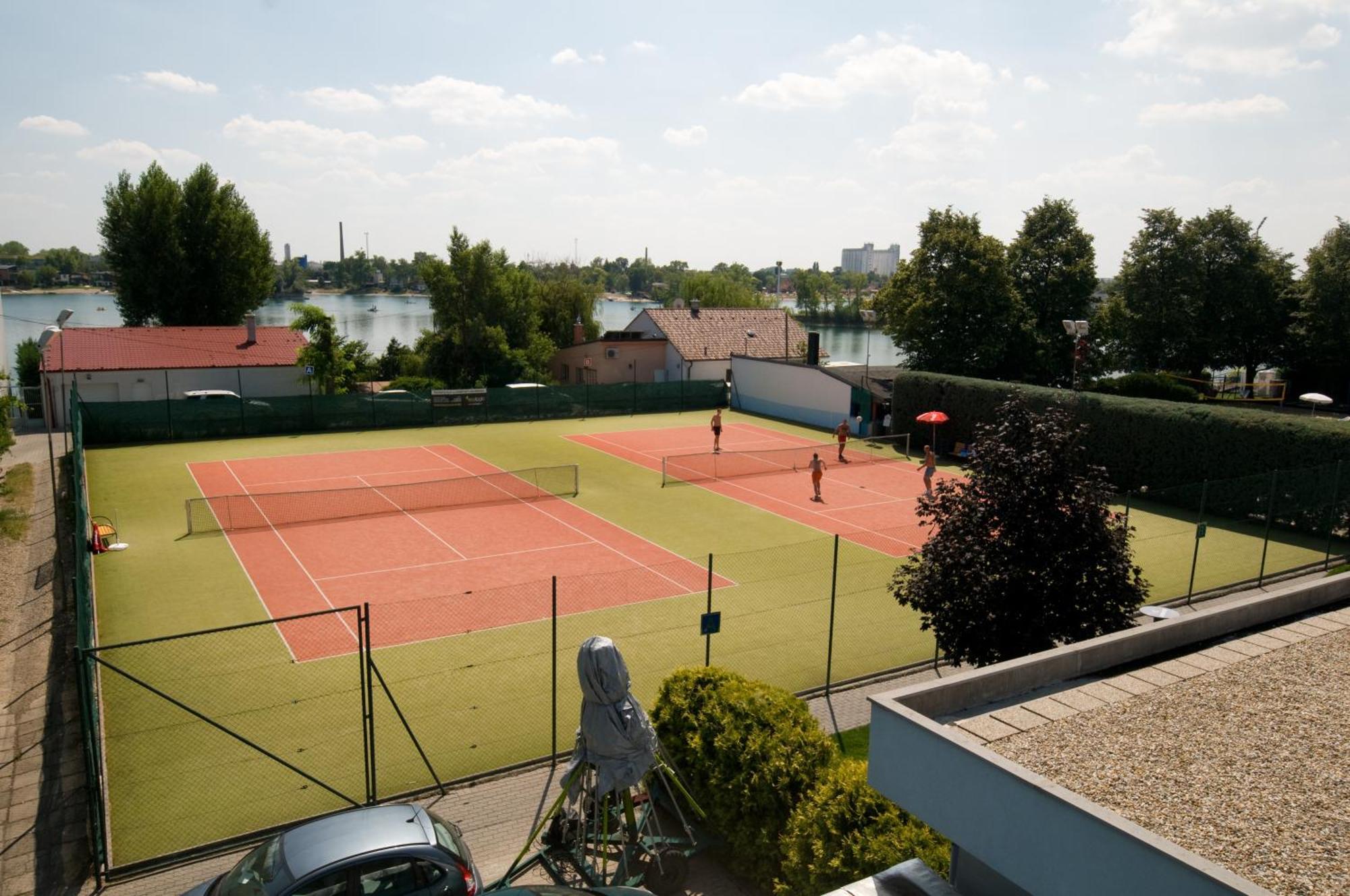 Hotel Senec Aqua Resort - Family Friendly Exterior foto