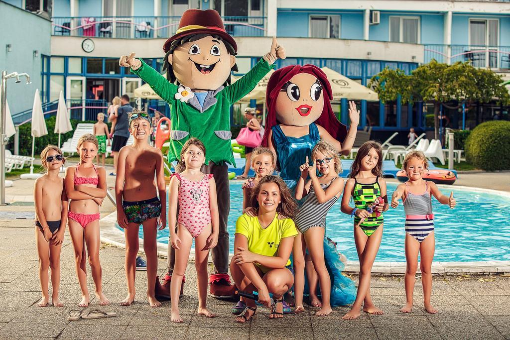 Hotel Senec Aqua Resort - Family Friendly Exterior foto