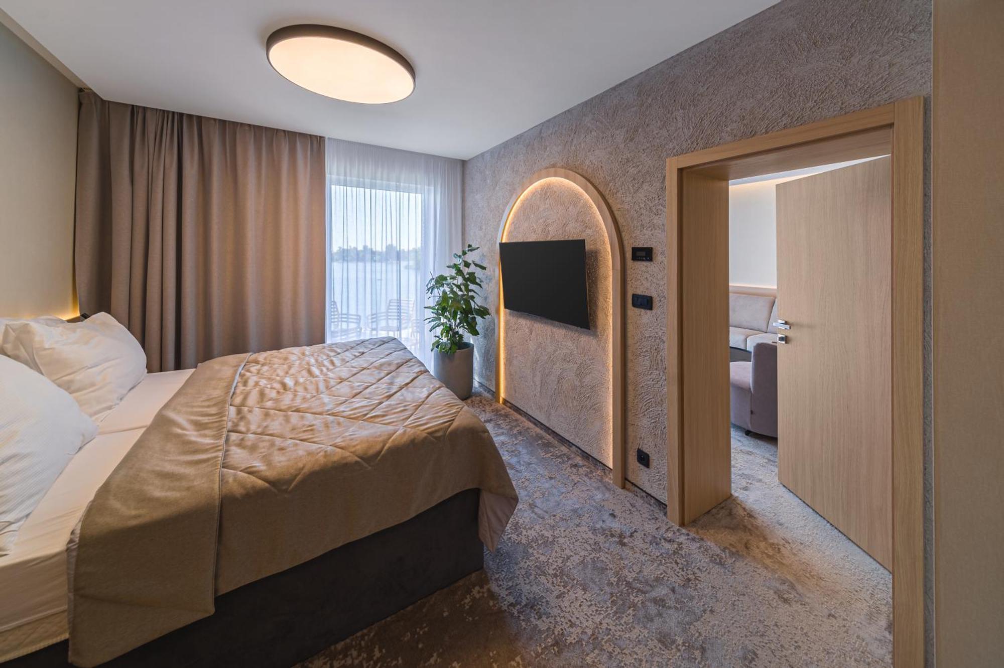 Hotel Senec Aqua Resort - Family Friendly Exterior foto