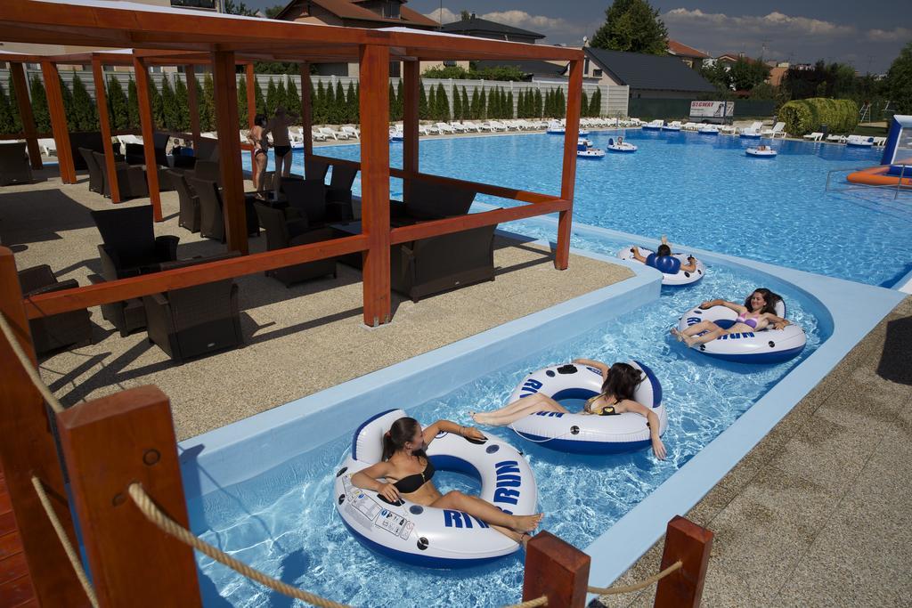 Hotel Senec Aqua Resort - Family Friendly Exterior foto
