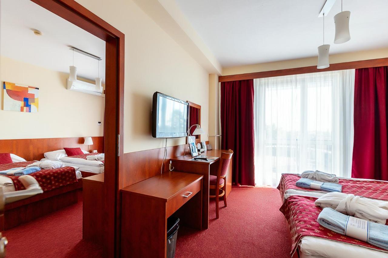Hotel Senec Aqua Resort - Family Friendly Exterior foto