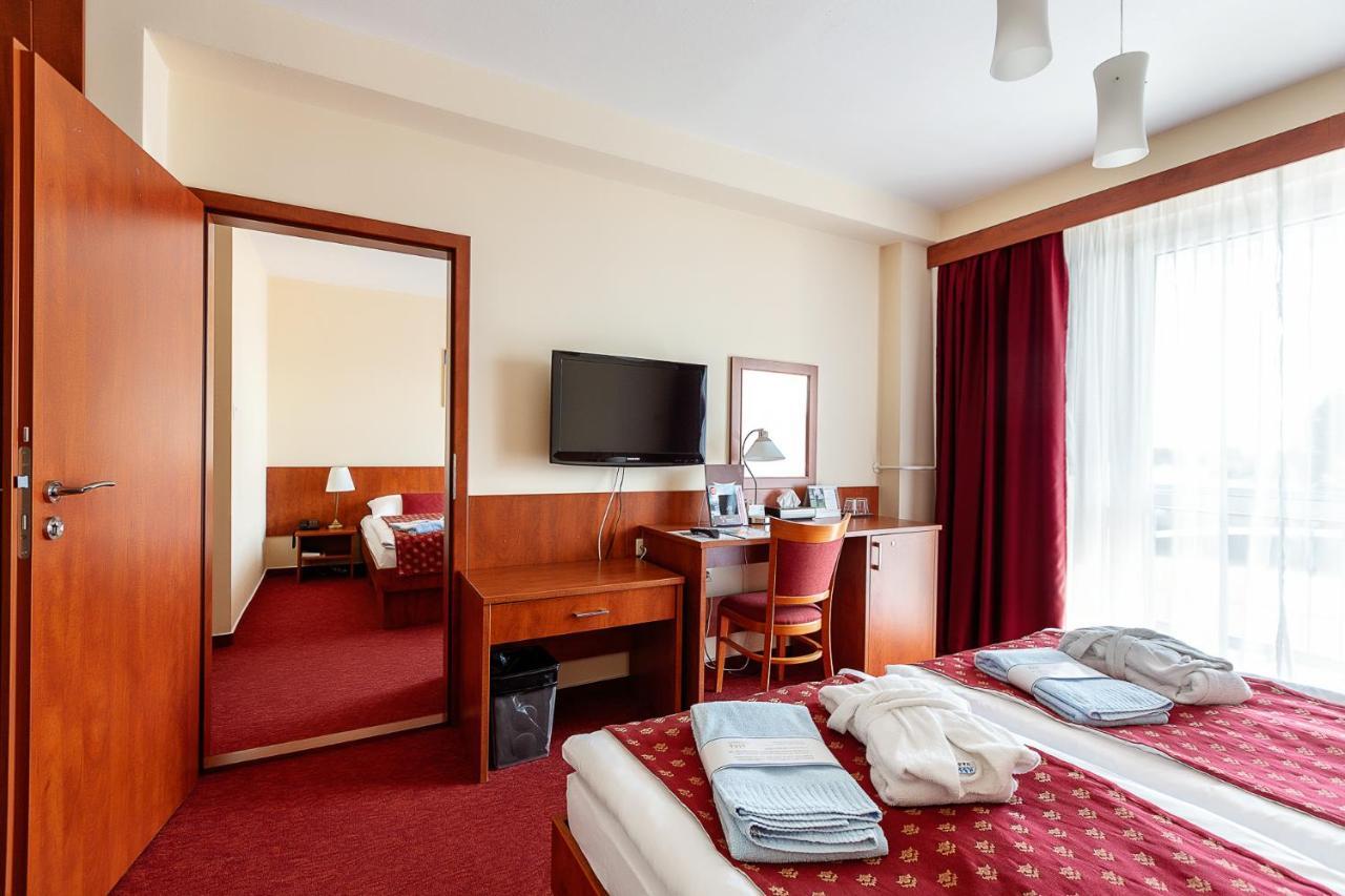 Hotel Senec Aqua Resort - Family Friendly Exterior foto